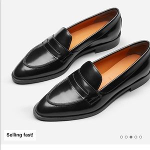 Everlane The Modern Penny Loafer Shoes